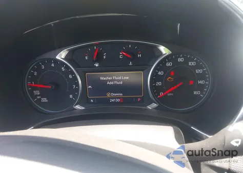 2020 Chevrolet Equinox Fwd Premier 1.5L Turbo from USA, damaged, VIN 3GNAXNEV3LS688727